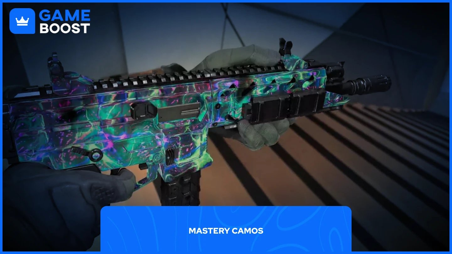 a picture of the genesis camo in bo7