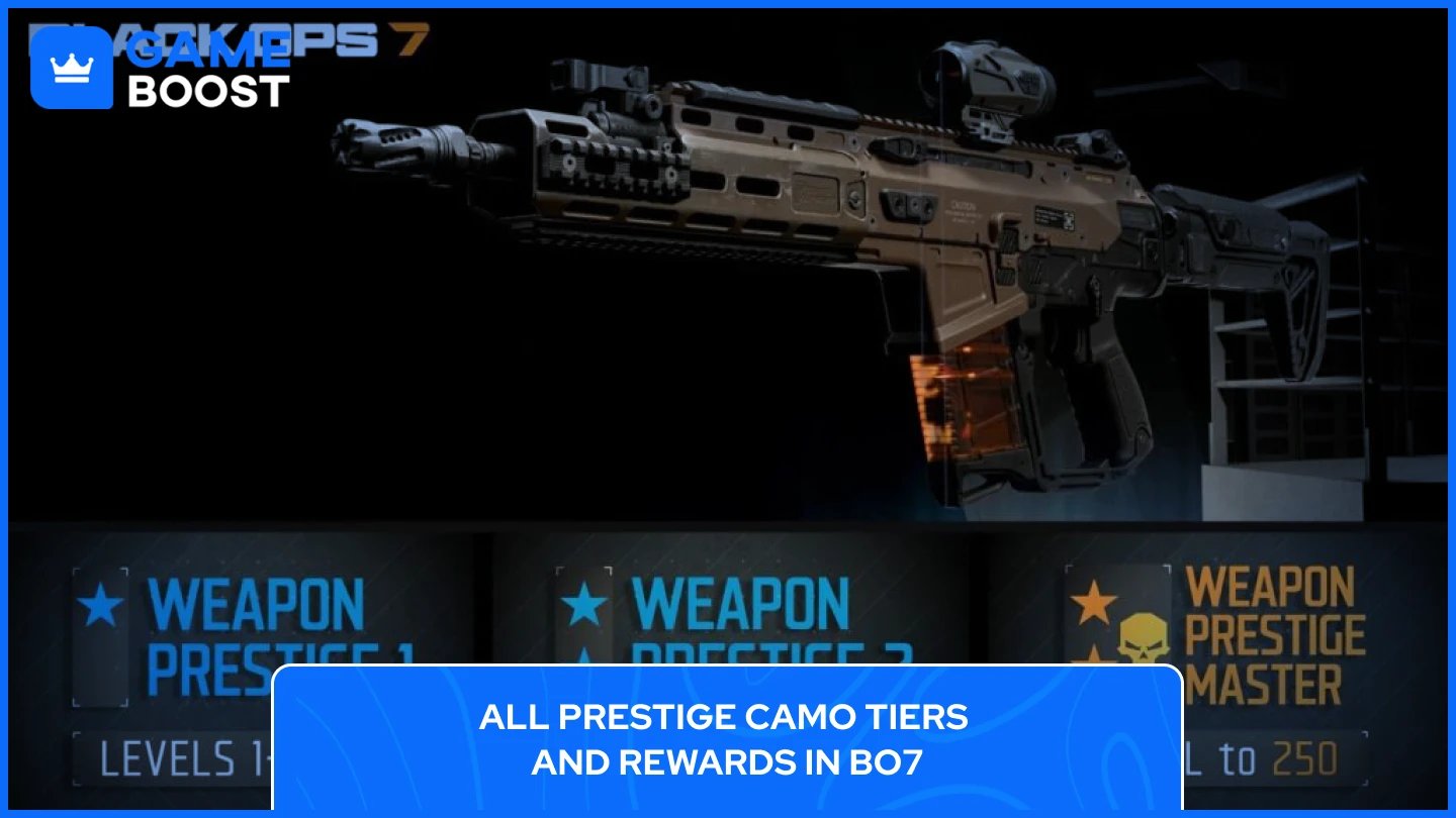 tingkat prestige camo bo7