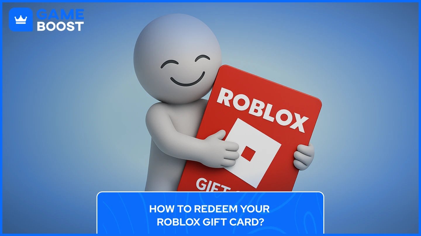 roblox gift card redeem