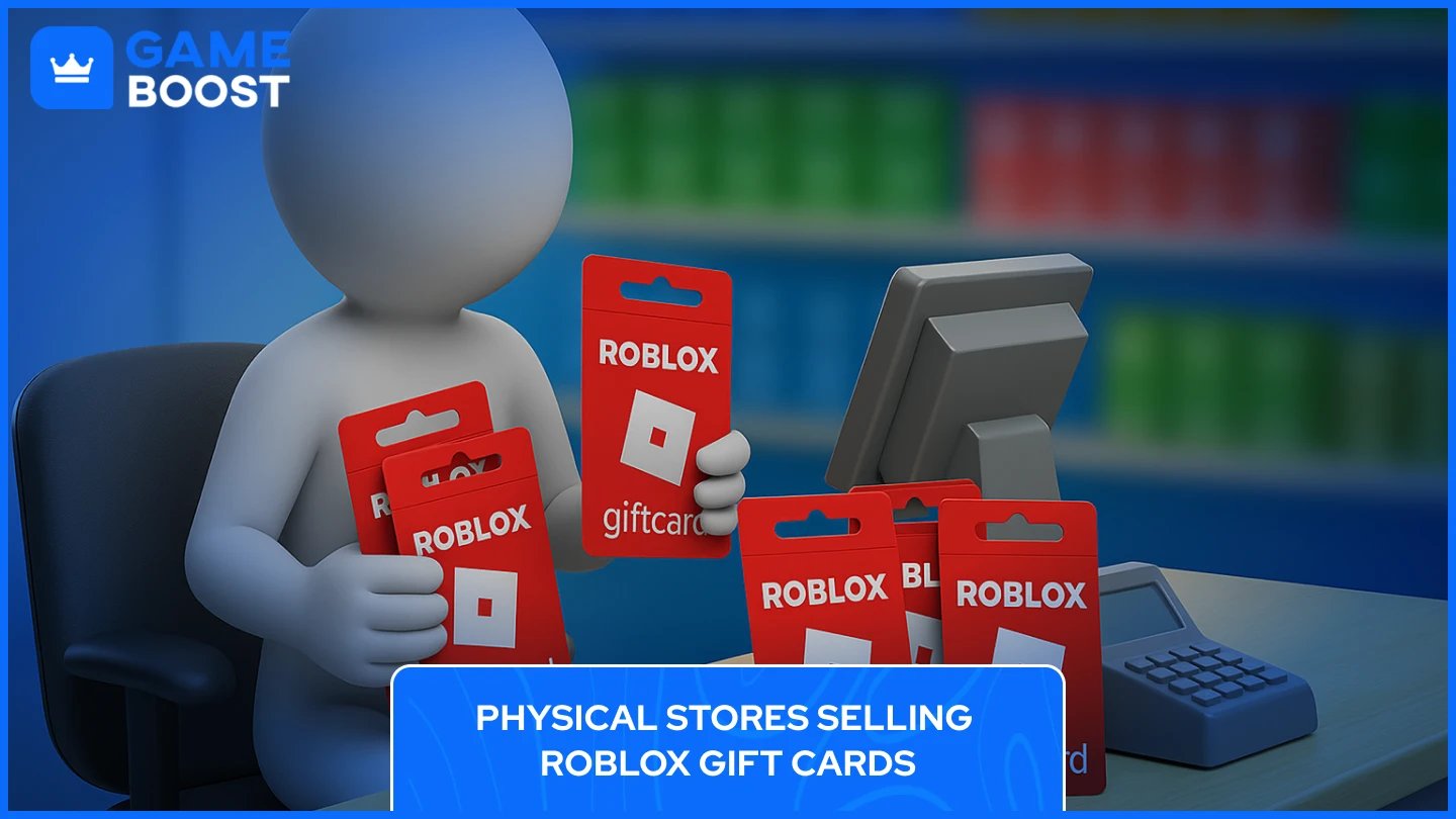 roblox gift cards store
