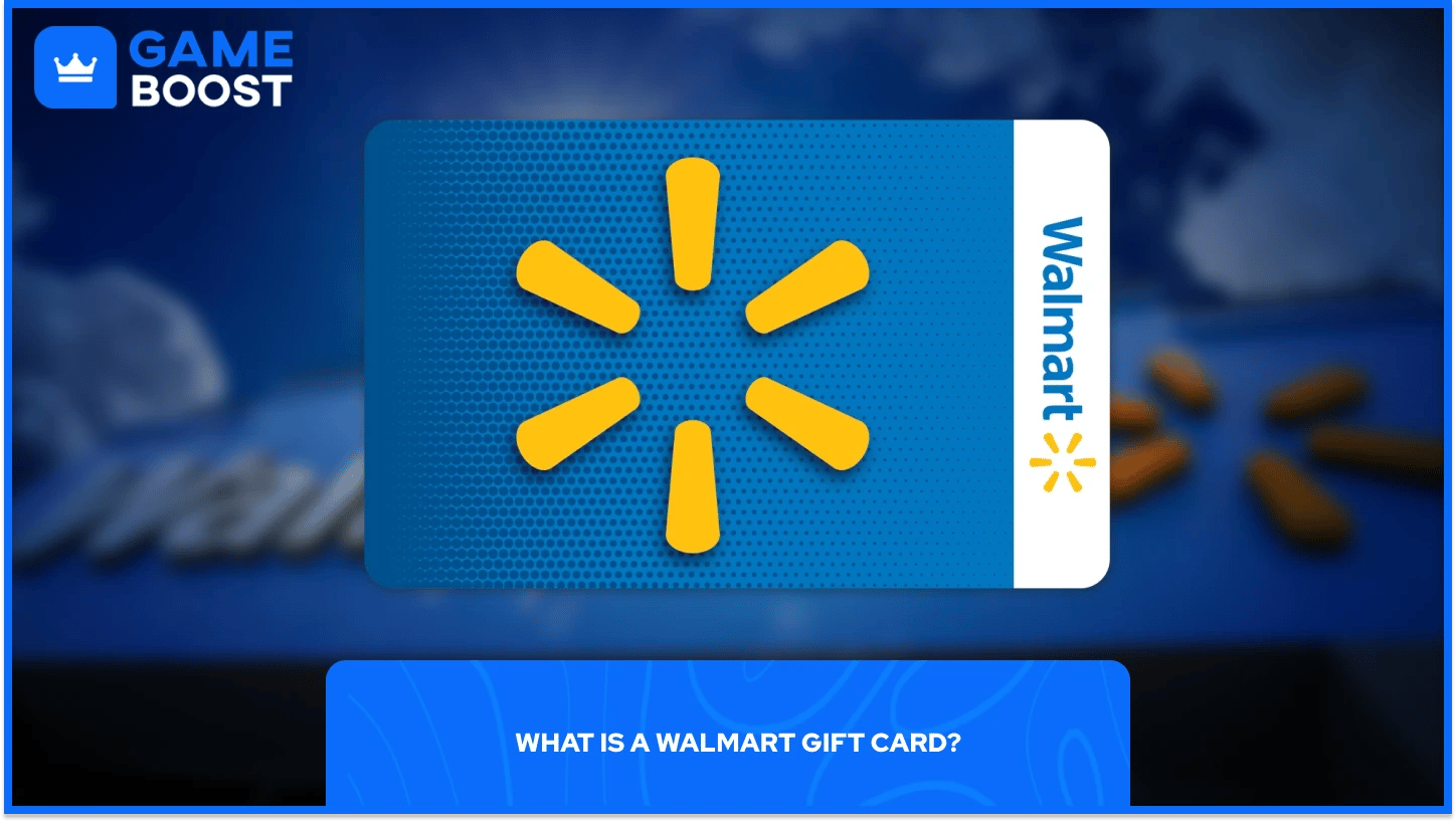 tarjeta de regalo de walmart