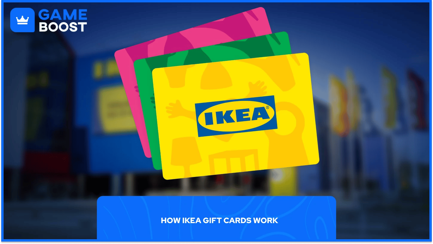 card cadou ikea