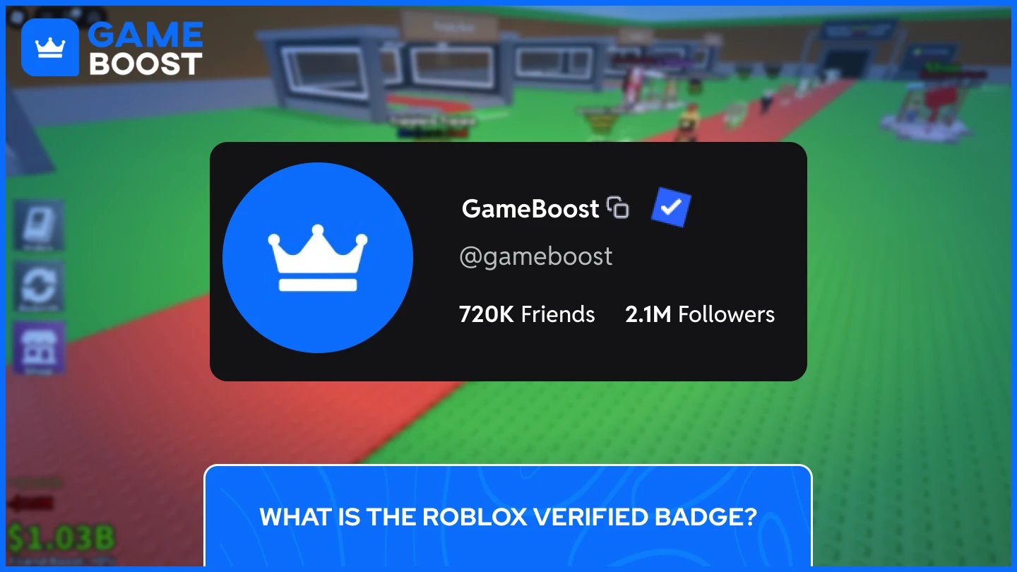 Roblox 验证账户
