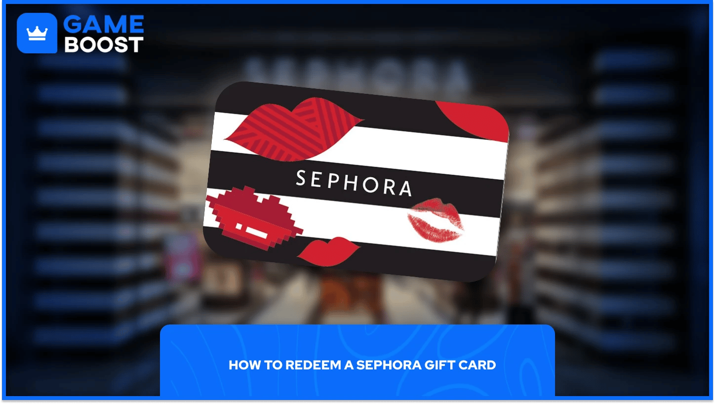 carta regalo sephora
