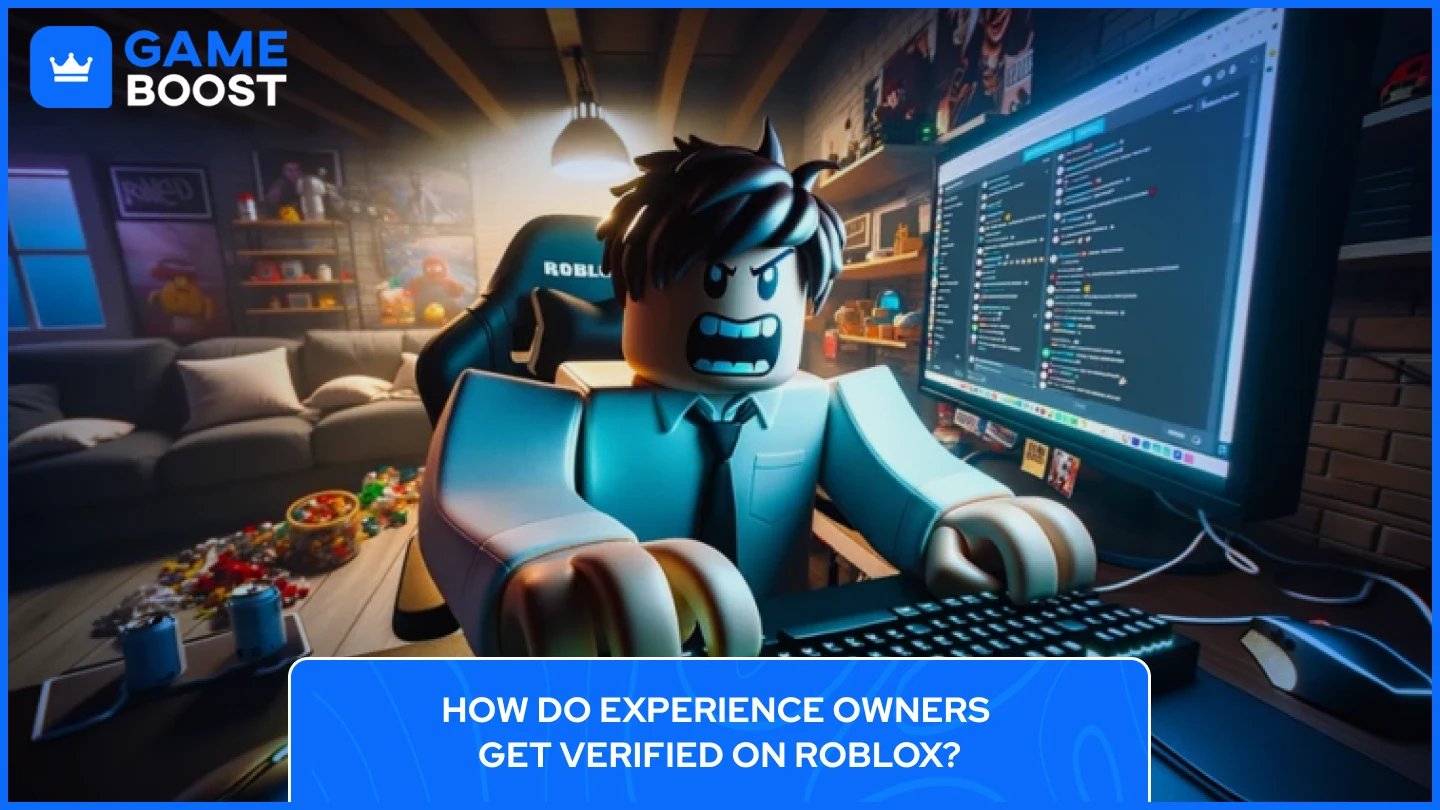 在 Roblox 上获得验证