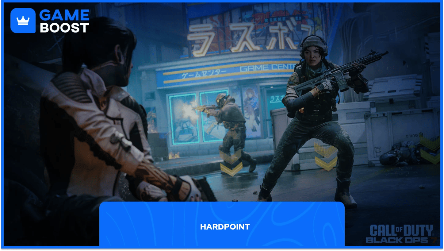 black ops 7 hardpoint