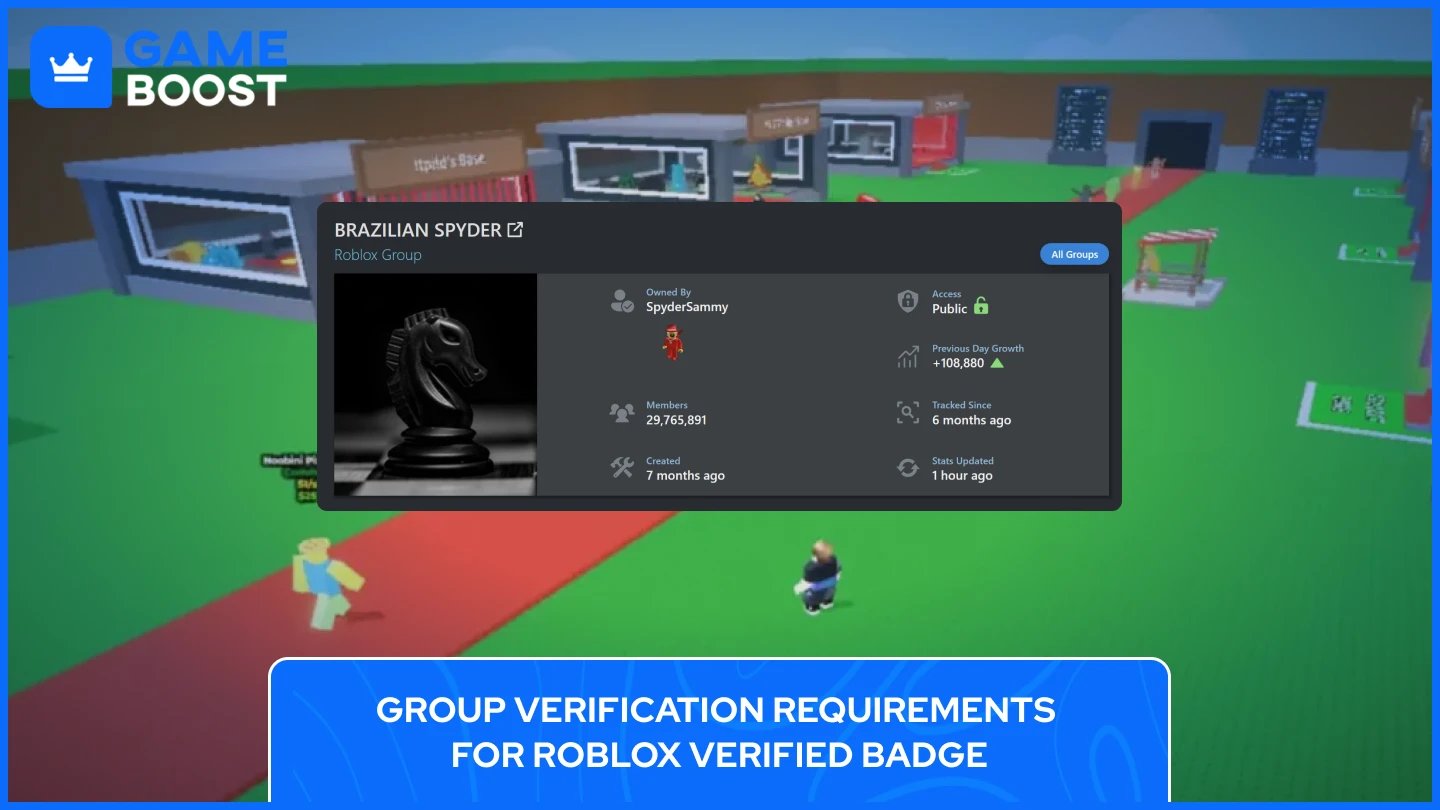 Roblox 验证组
