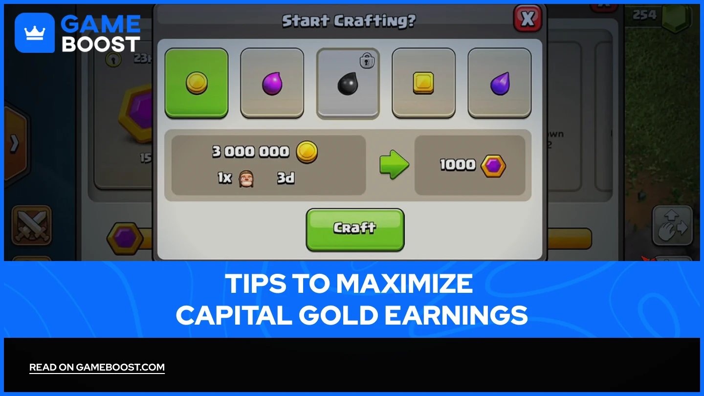 tjen kapital guld coc