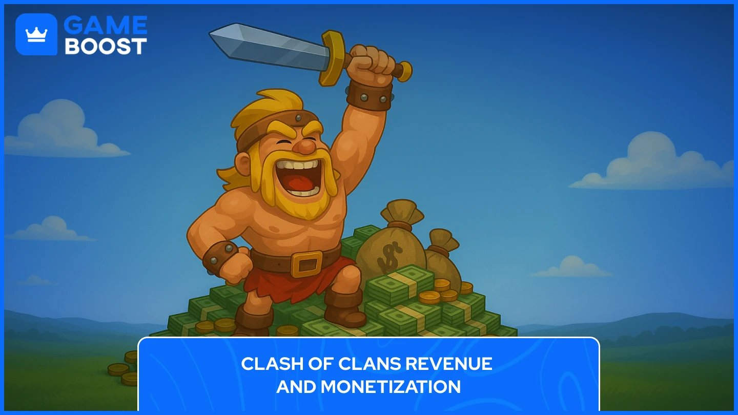 доход clash of clans
