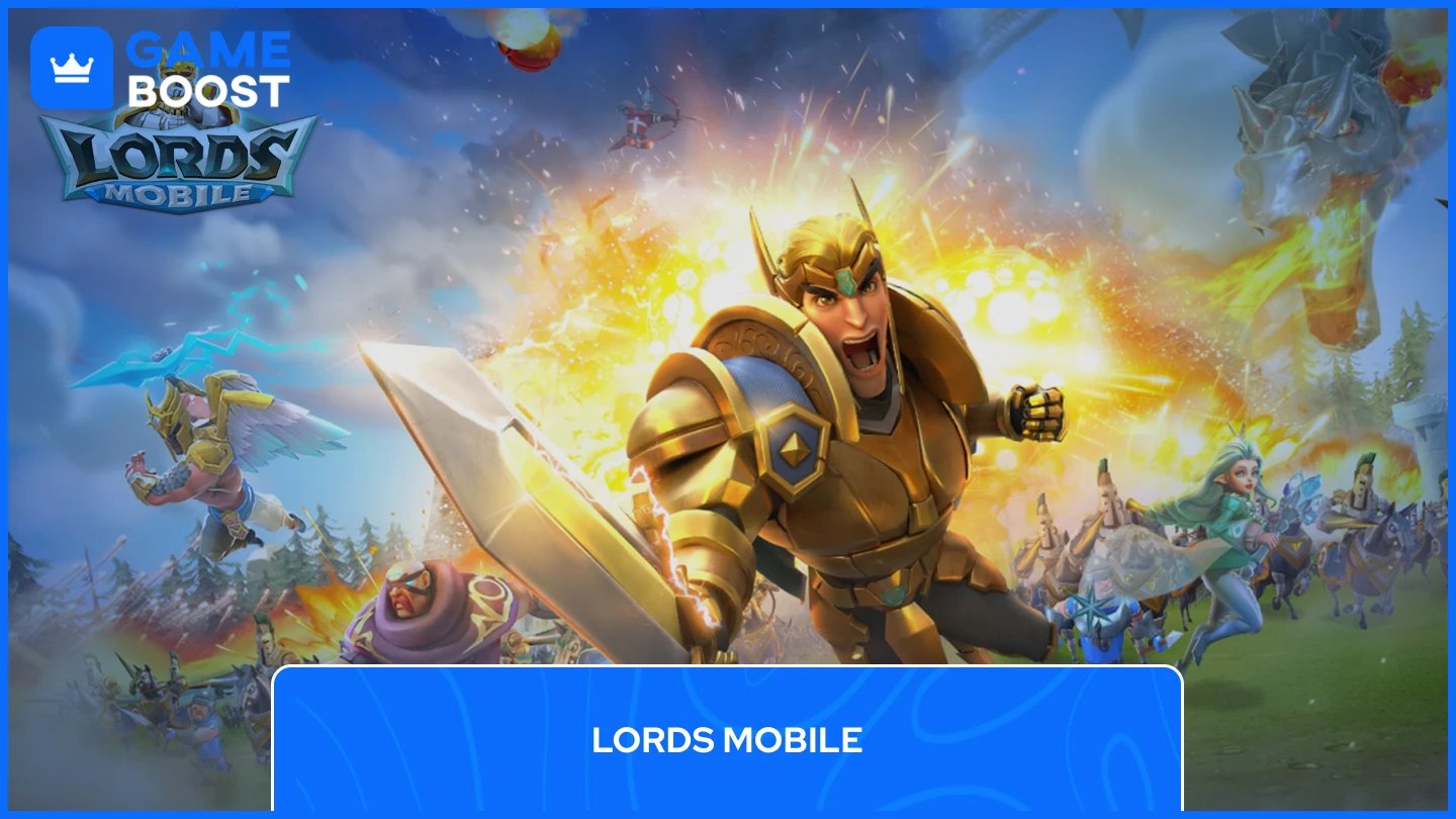 Lords Mobile