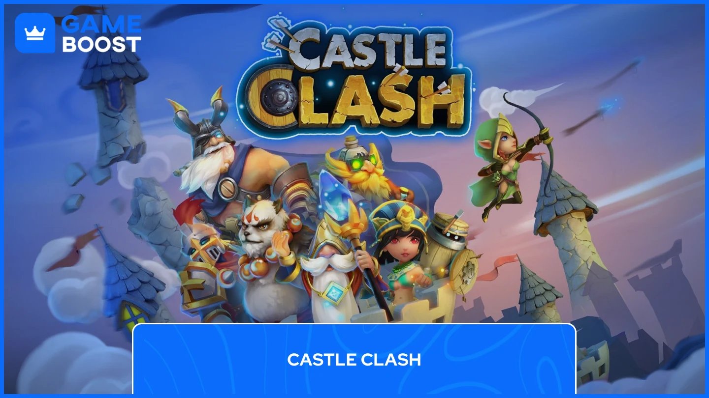 Castle Clash
