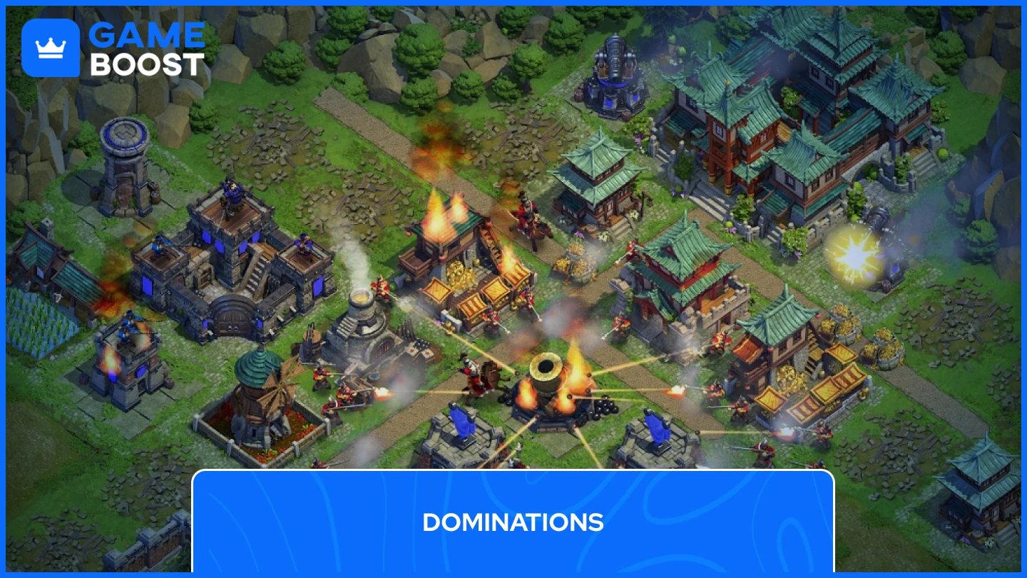 DomiNations