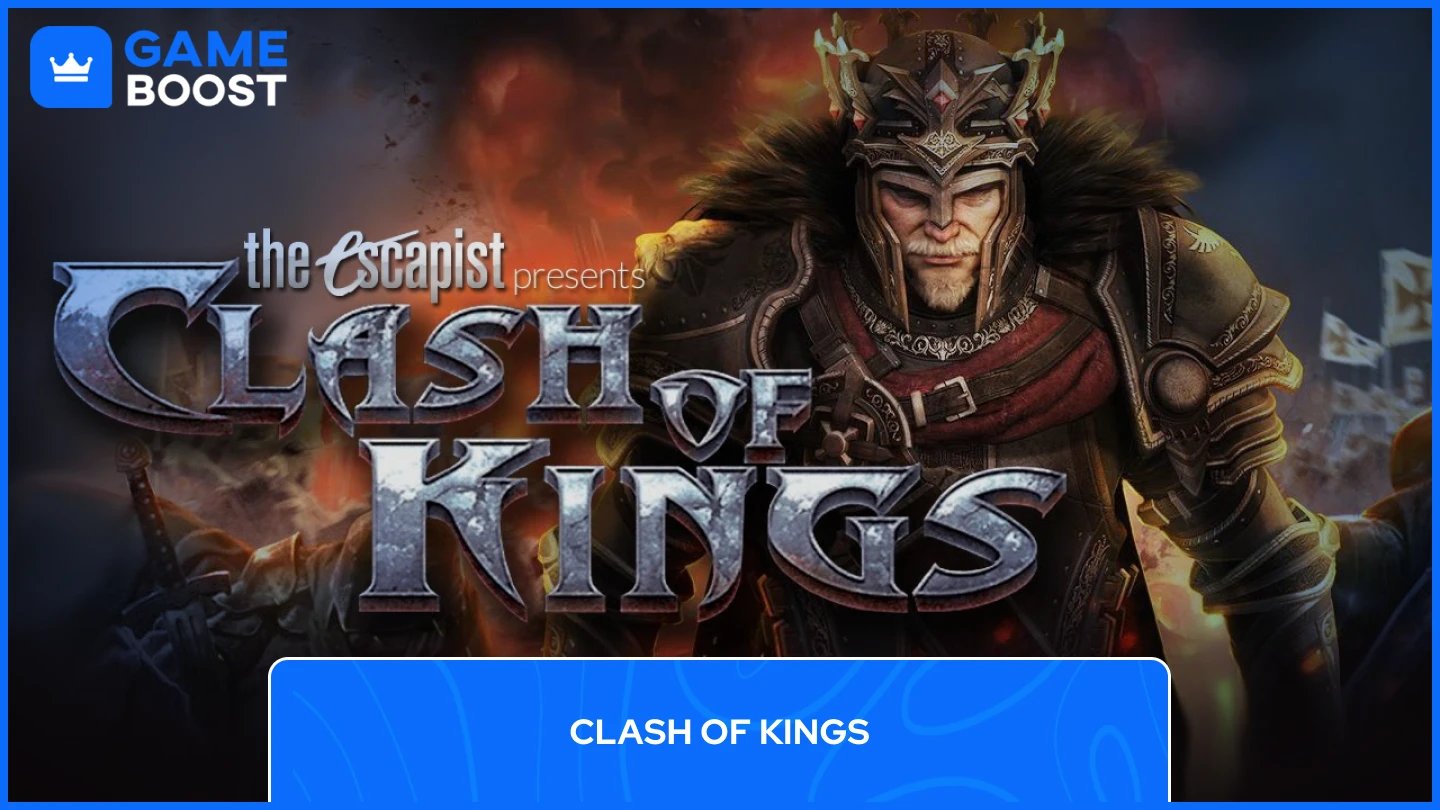 Clash of Kings