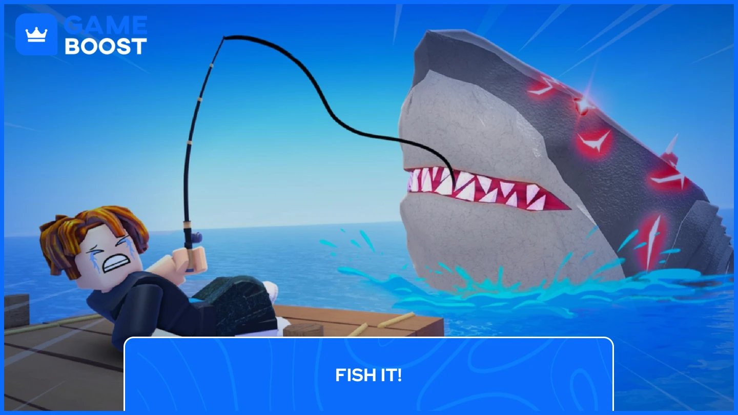 Roblox Fish It