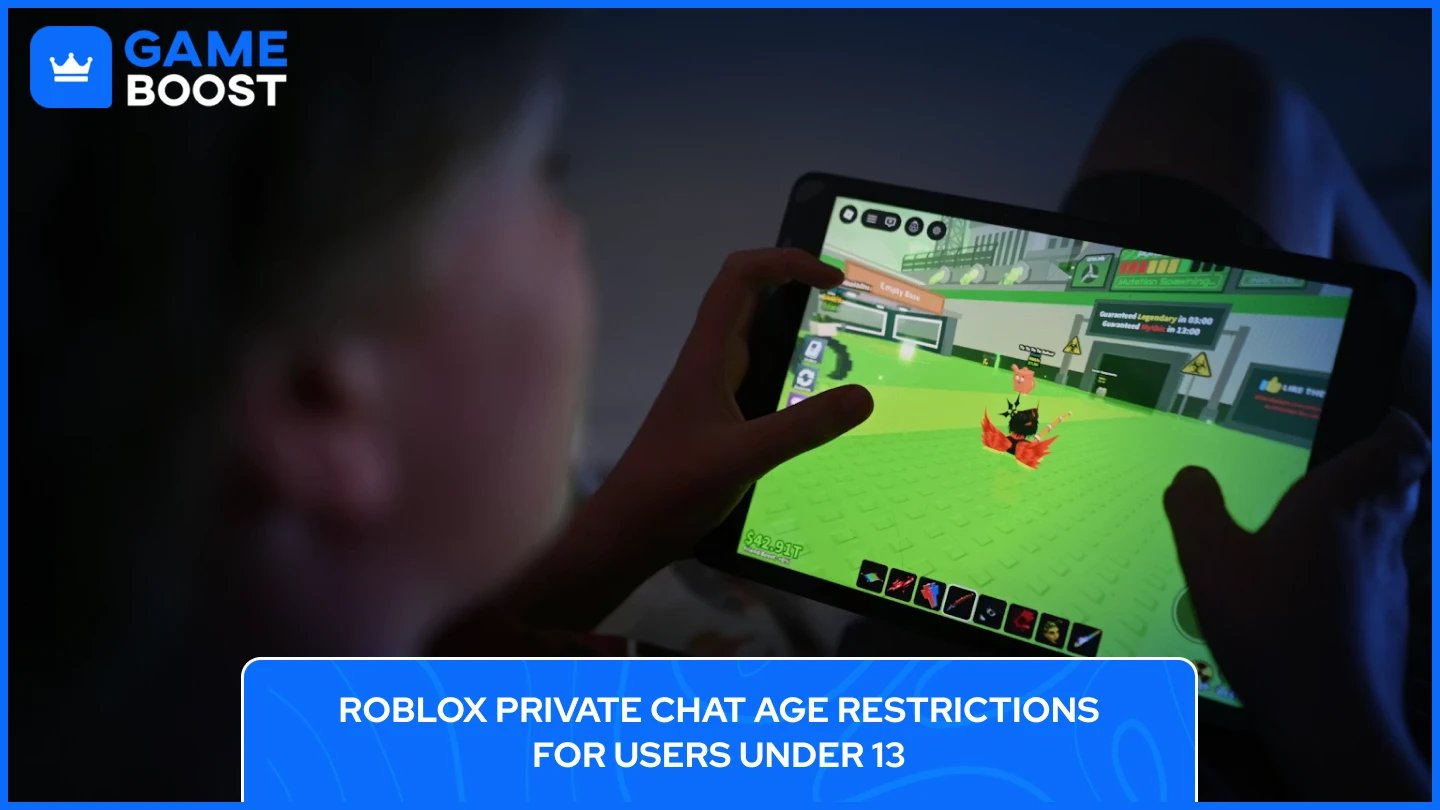 restrictions de chat privé roblox