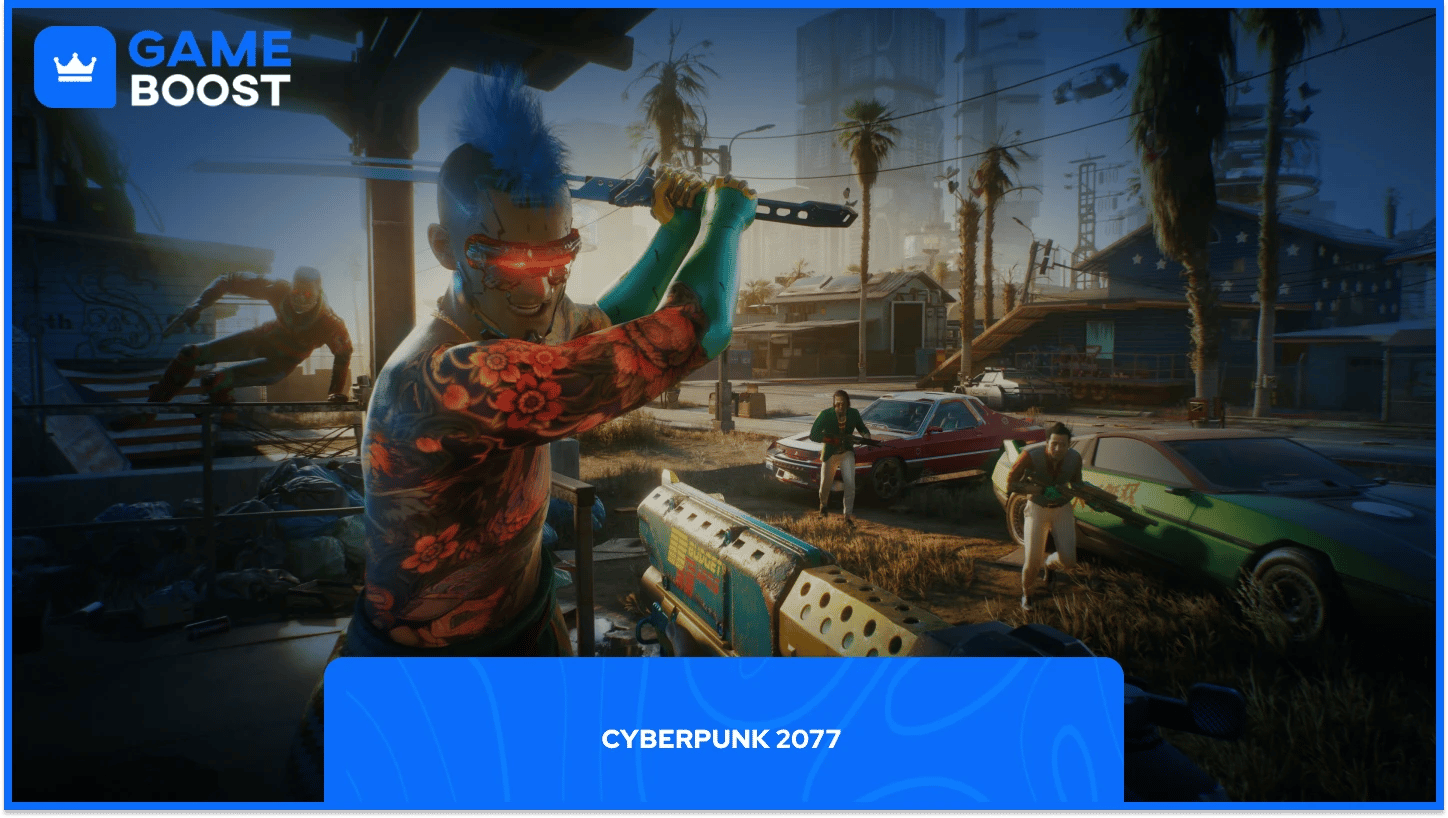 cyberpunk 2077