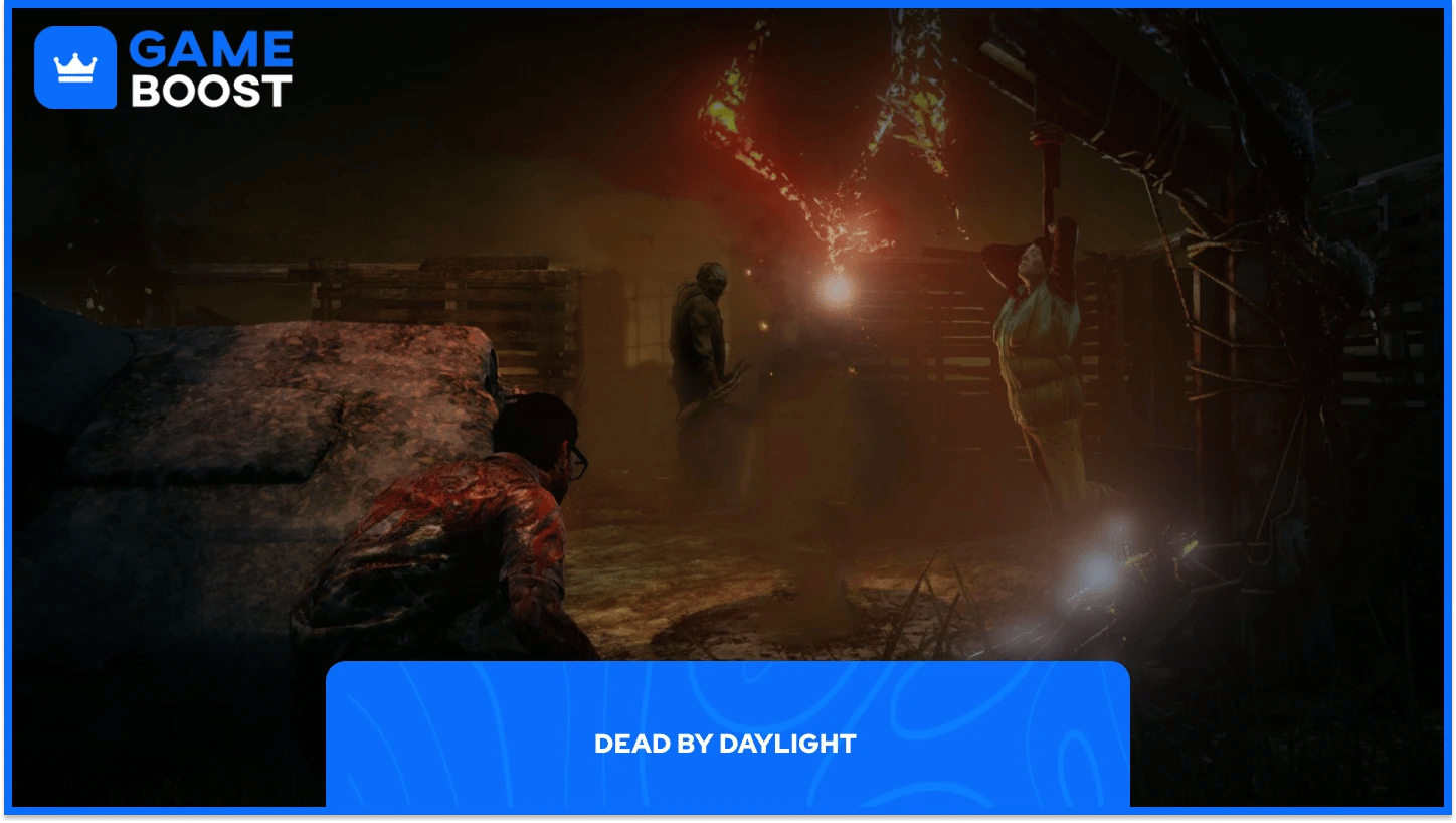 dead by daylight