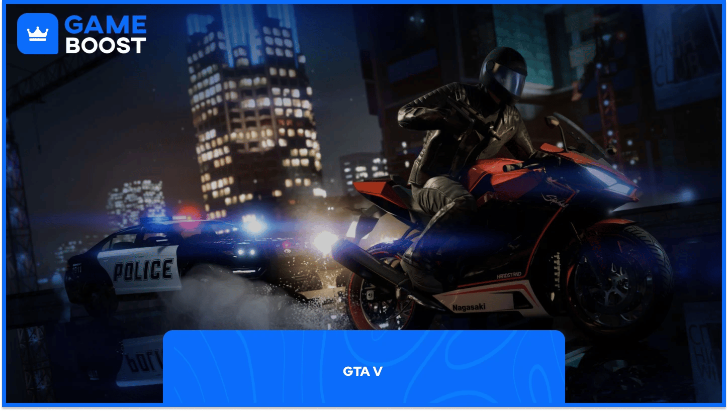gta V