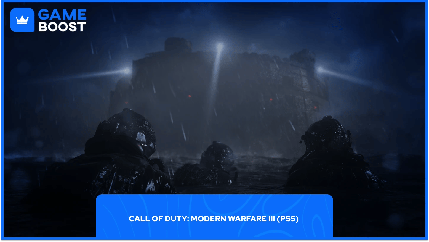 call of duty modern warfare 3