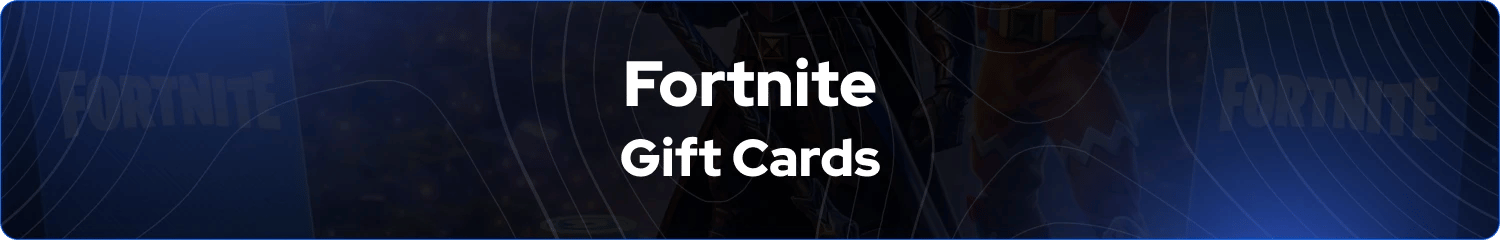 fortnite presentkort