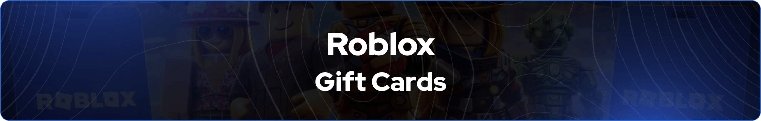 roblox gift cards