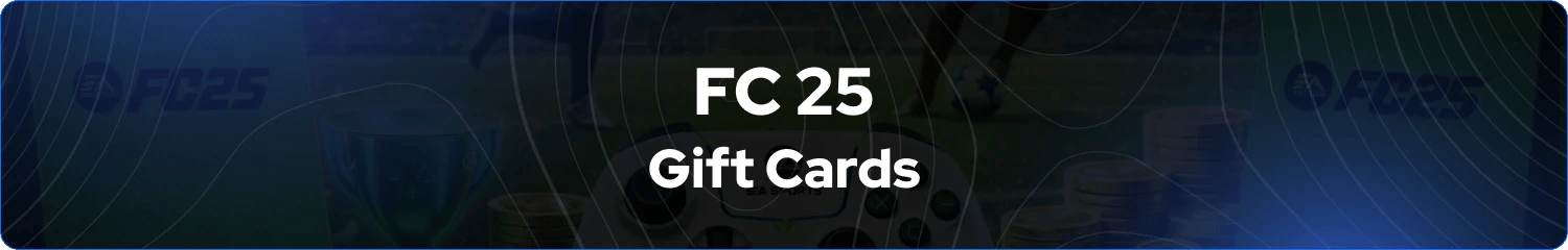 fc25 gift cards