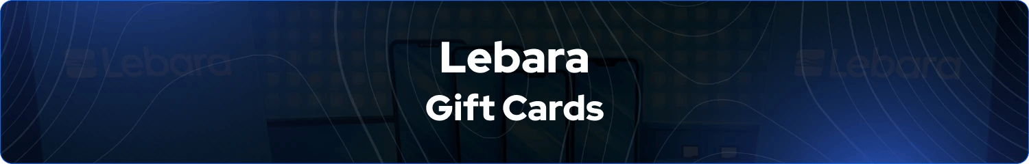 Lebaran lahjakortit