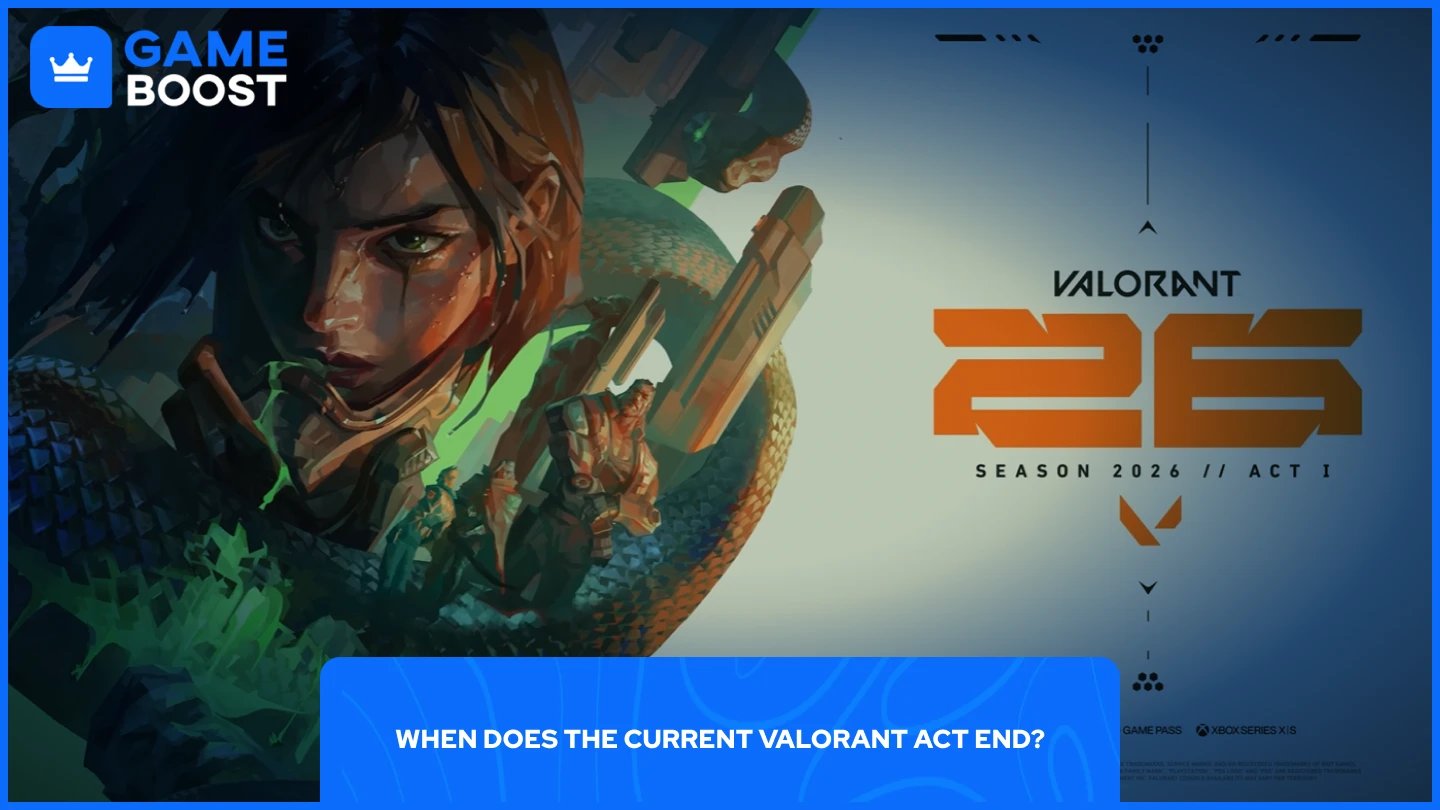 une image de l'art de couverture de l'acte 1 de la saison 2026 de Valorant