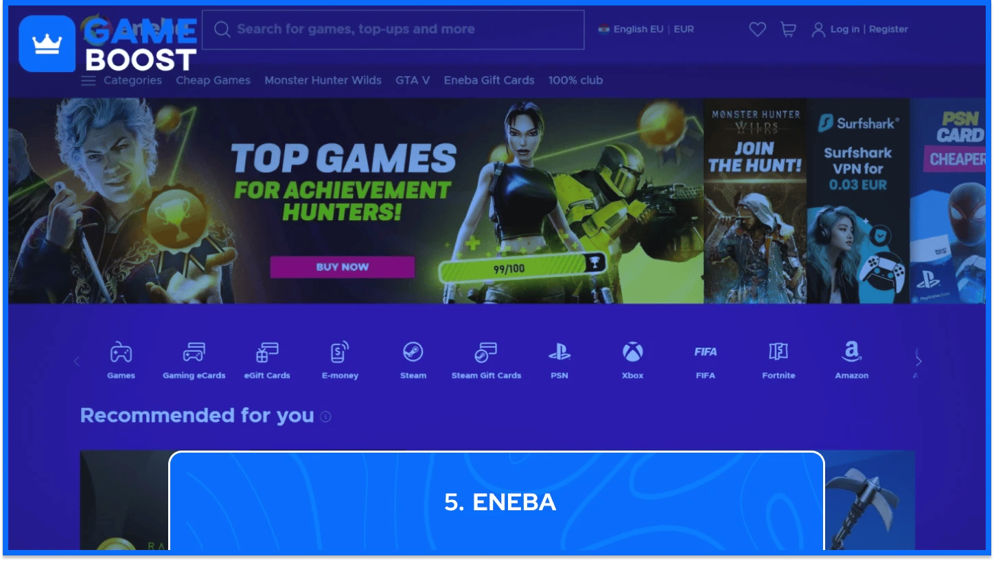eneba game keys