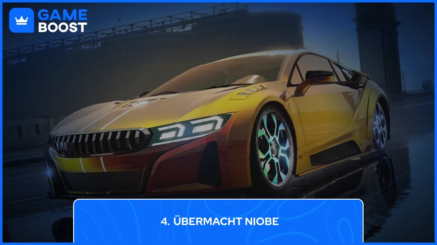 一张Übermacht Niobe的图片