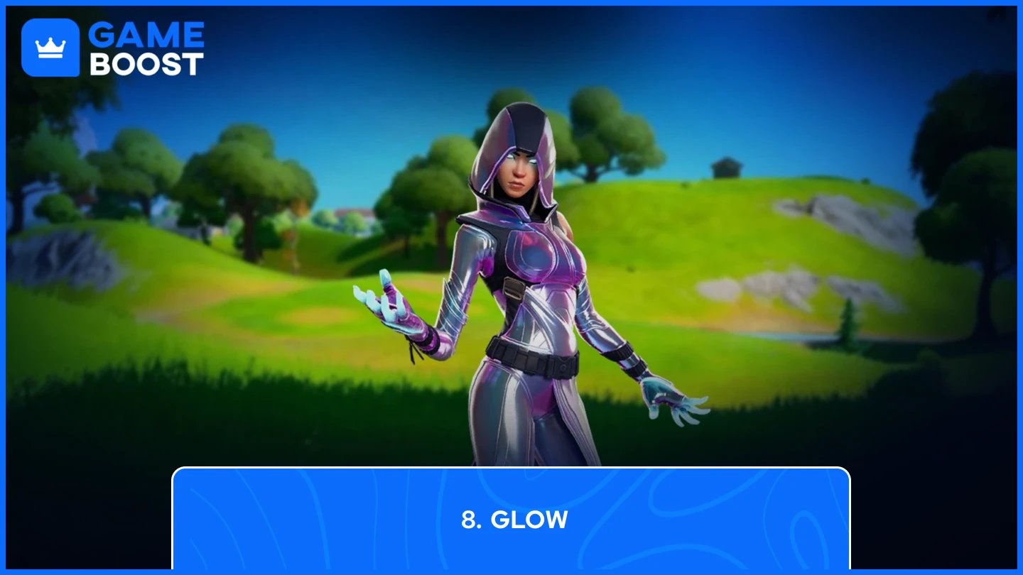 a picture of Glow in-game model
