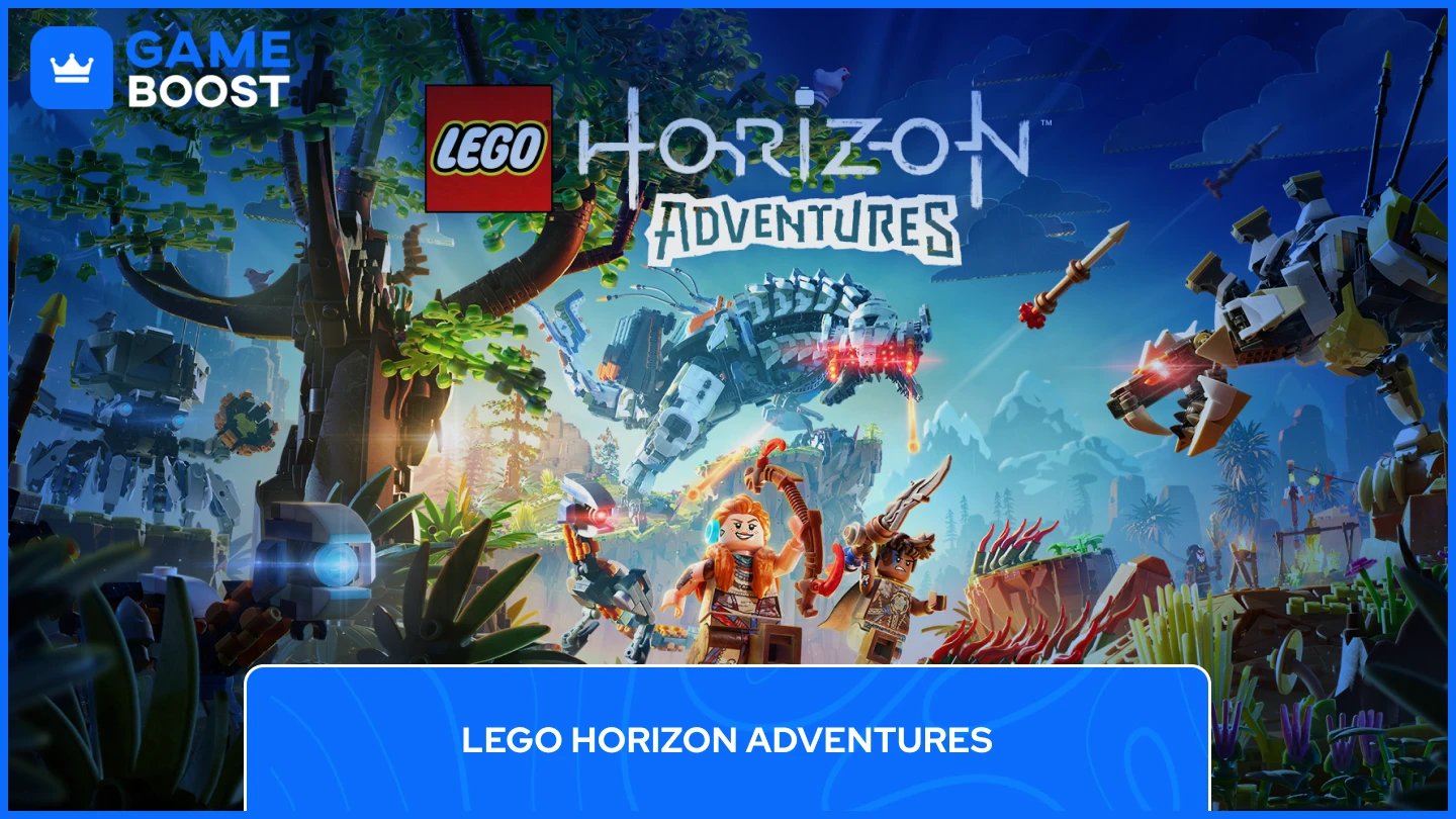 lego horizon adventures