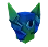 Peacock Tail
