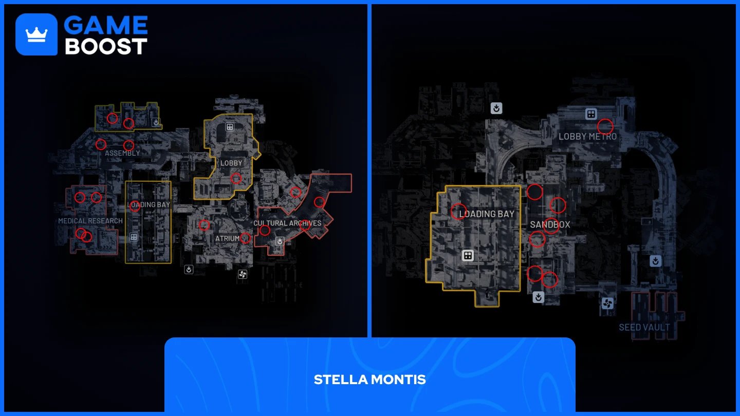 ภาพของ Stella Montis
