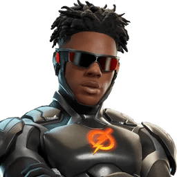ISuperSpeed fortnite skin