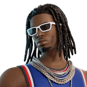 Playboi Carti fortnite skin