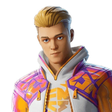 Champion Lachlan fortnite skin