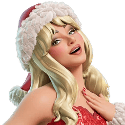 Santa ’Brina fortnite skin