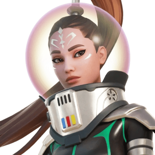 Spacefarer Ariana Grande	fortnite skin