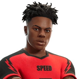 IShowSpeed fortnite skin