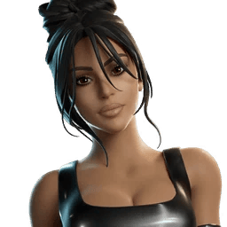 Iconic Kim Kardashian fortnite skin