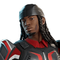 King Vamp Carti fortnite skin