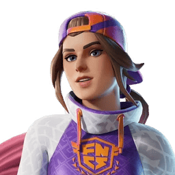 Champion Loserfruit fortnite skin