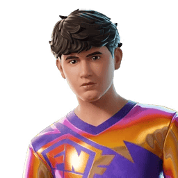 Champion Bugha fortnite skin