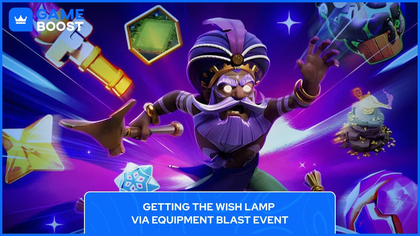 toivelamppu clash of clans