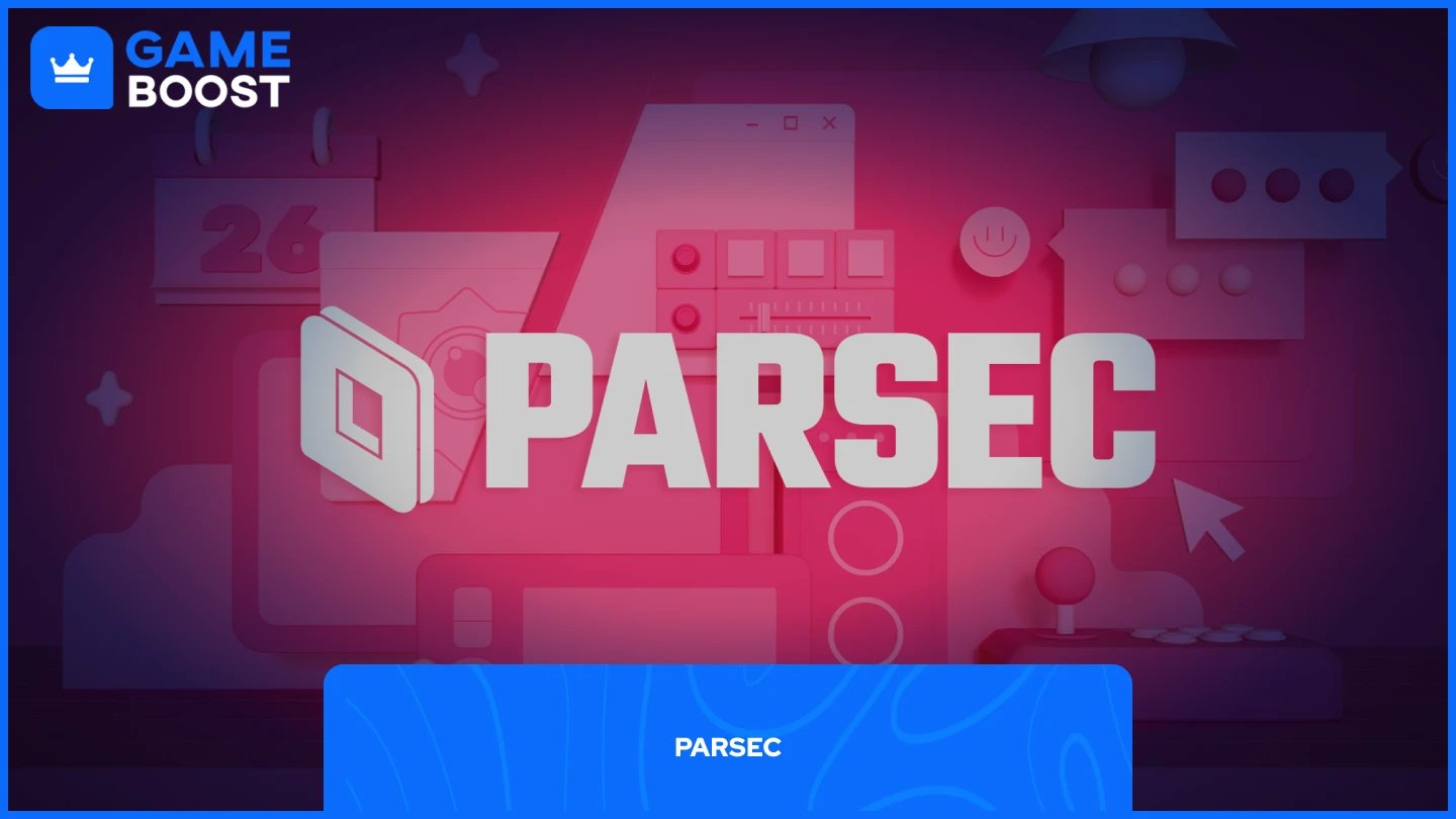 一张Parsec的图片