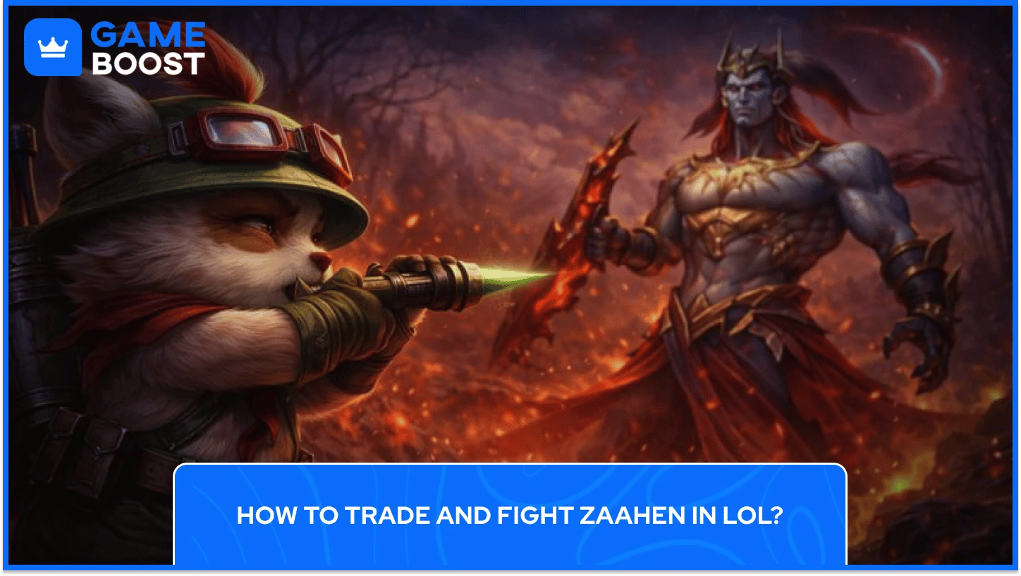 contre zaahen teemo