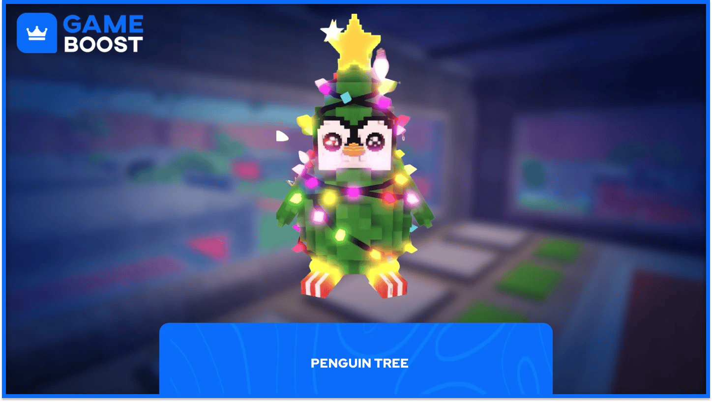 steal a brainrot penguin tree