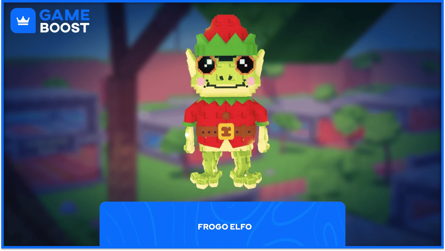 mencuri frogo elfo brainrot