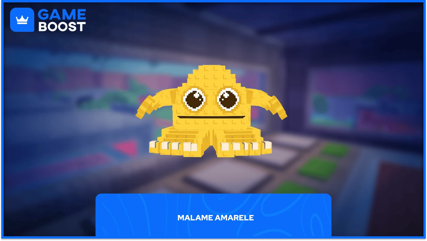 steal a brainrot malame amarele